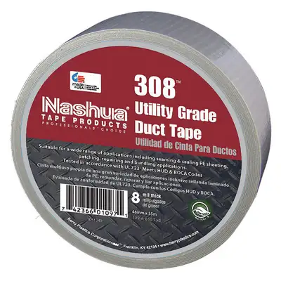 Duct Tape,48mm W,55m L,