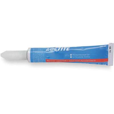 Instant Adhesive,20g Tube,Clear