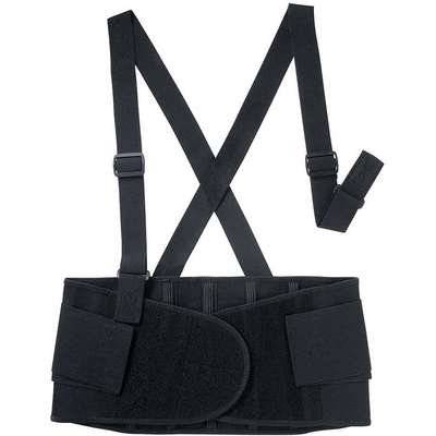 Back Support,With Suspender,L
