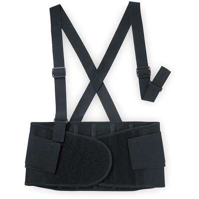 Back Support,With Suspender,M
