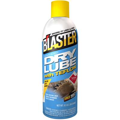 Blaster PTFE Dry Lube 9.3OZ