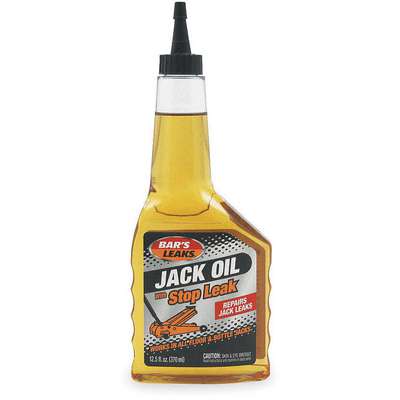 Jack Oil With Stop Leak