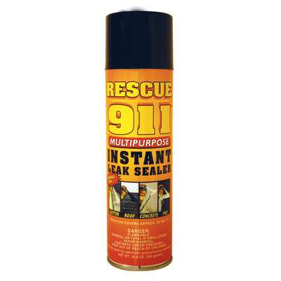 Rescue 911 Leak Sealer 18 Oz