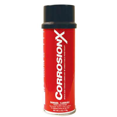 Corrosion X 20 Oz, 16 Oz Net