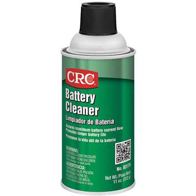Battery Cleaner, Water Soluble,