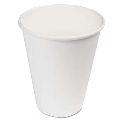 Disposable Hot Cup,12 Oz.,