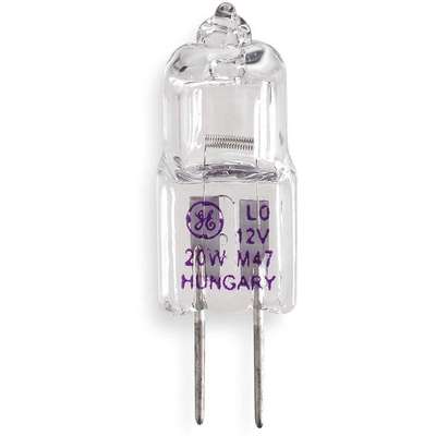 Miniature Halogen Bulb,T3,20W,
