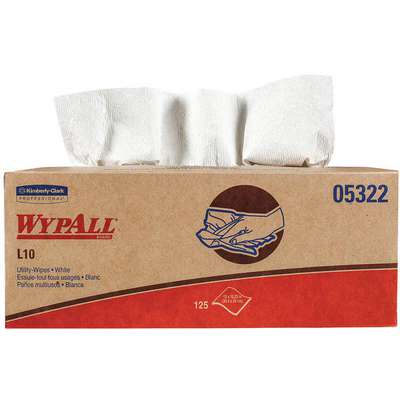 Disposable Wipes,12" x 10-1/4",