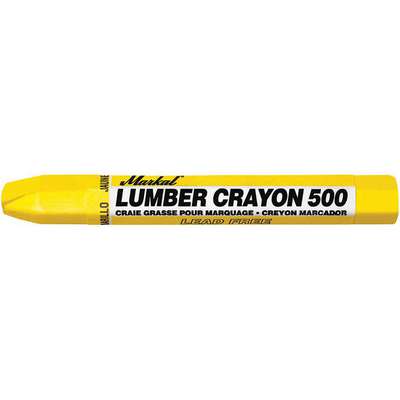 Crayon,Yellow,Pk 12