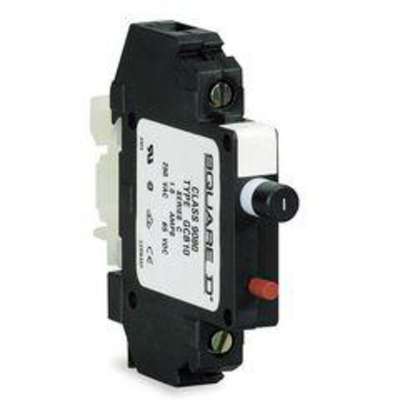 Circuit Protector,3A,10-16 Awg,