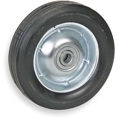 Wheel, Semi-Pneumatic,8",150LB