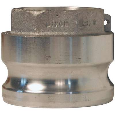 Adapter,3x2In,250psi,Male