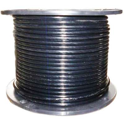 Cable,1/4 In,L250Ft,WLL1220Lb,