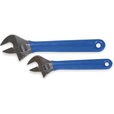 Adjustable Wrench Set,8 And 10