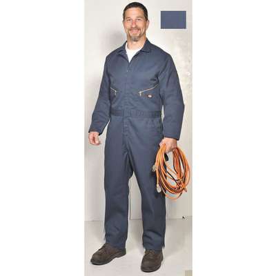 Long Sleeve Coverall,7.75 Oz,