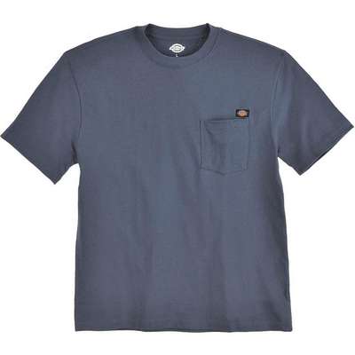 Short Sleeve T-Shirt,Cotton,Dk