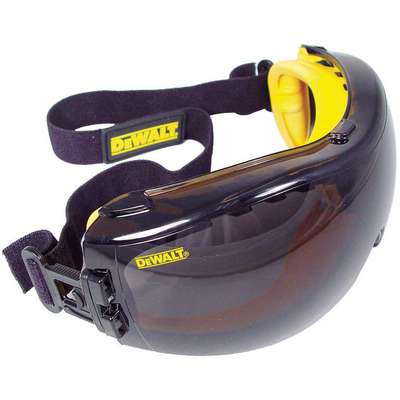Safety Goggles, Gray Lens Af