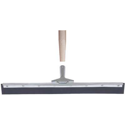 Floor Squeegee,Straight,18" W