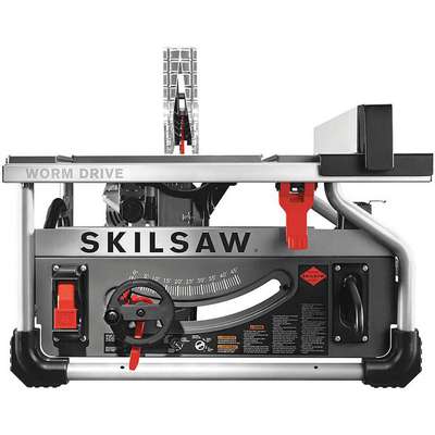 Table Saw,5 Hp,15A,13-13/32 In.