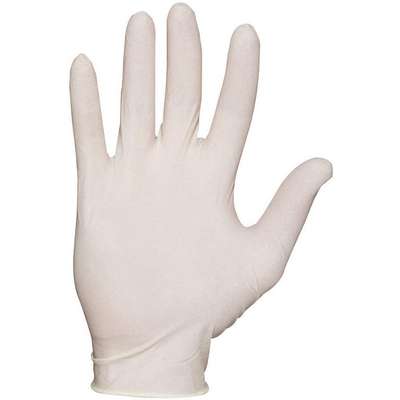 Disposable Gloves,Latex,L,
