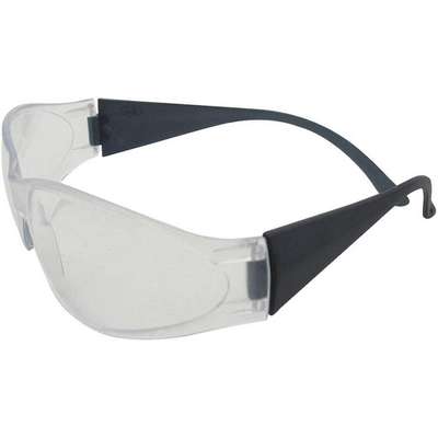 Safety Glasses,Smk Temp, Clear