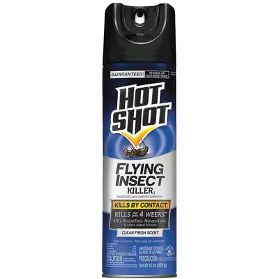 Flying Insect Killer,15 Oz.,