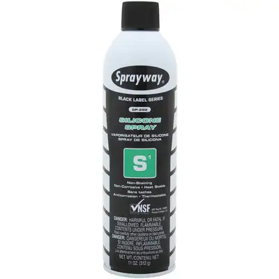 S1 Silicone Spray, 11OZ