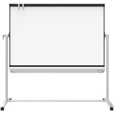 Dry Erase Board,Easel Mounted,