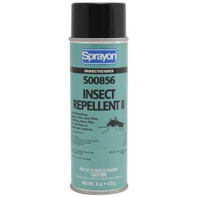 Insect Repellent II - 6 Oz Net