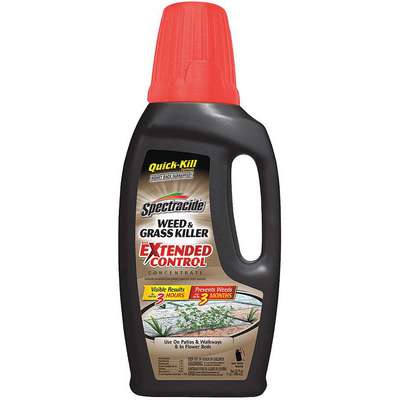 Grass And Weed Killer,32 Oz.,