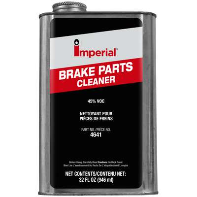 Providence Automotive Non-Flammable Brake Parts Cleaner - PA004