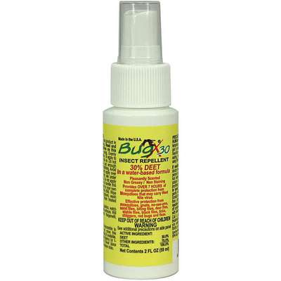 Repellent Spray 2OZ, Deet 30%