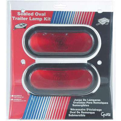 Oval Lighting Kit