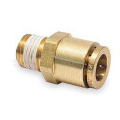 Female Connector, 1/2-14, 3/4T