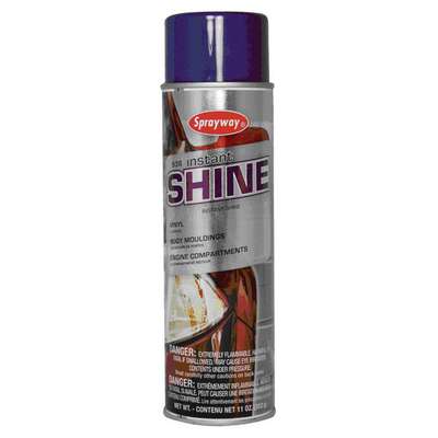 Instant Shine-Silicone 11 Oz
