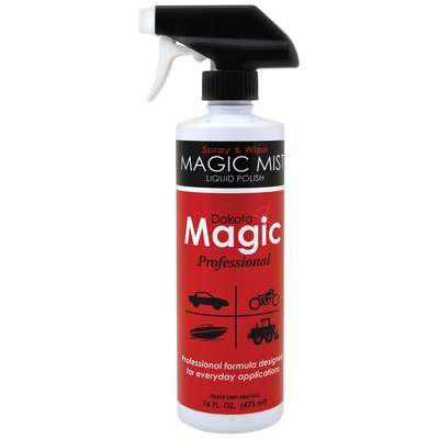 Magic Mist - Showroom Shine