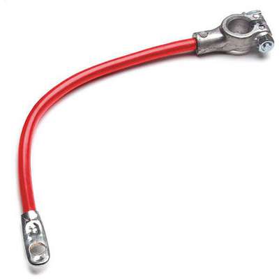 Battery Cable,1 Ga.,3/8 In.,