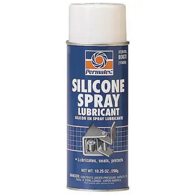 Perm. Silicone Spray 10.25OZ