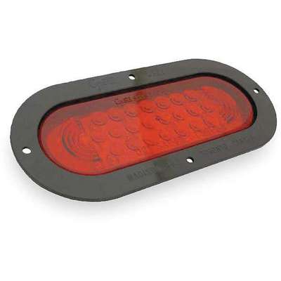 Stop/Tail/Turn Lamp,Oval,LED