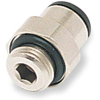 Male Connector,Pipe M7 x 1,Pk10