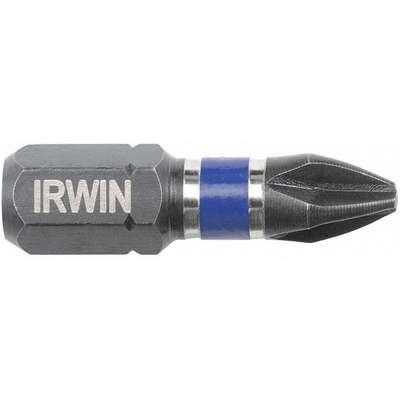 Irwin Impact Drive Bit-Ph #2