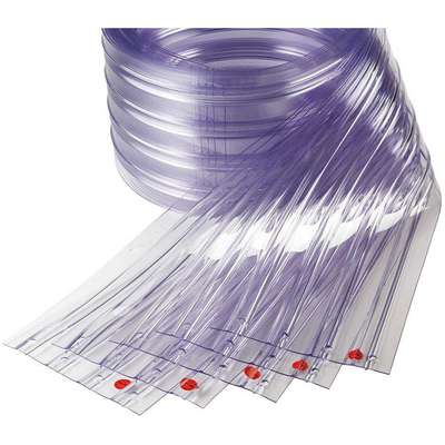 Replacement Strips,Ribbed,8",