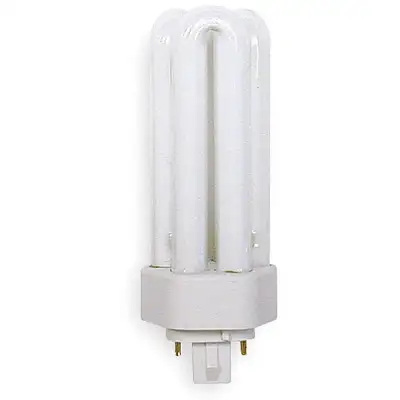 Plug-In Cfl,26W,Dimmable,3500K,