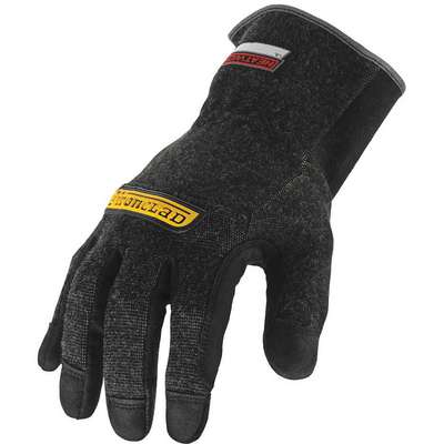 Heat Resist Gloves,Black, 2XL,