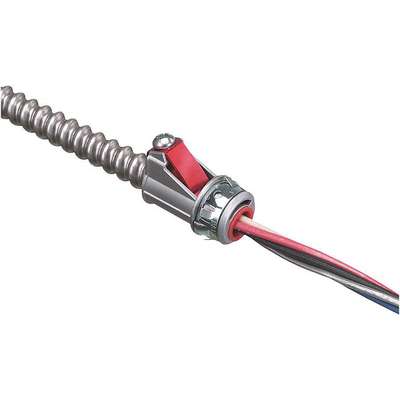 Connector,Straight,3/8In,.