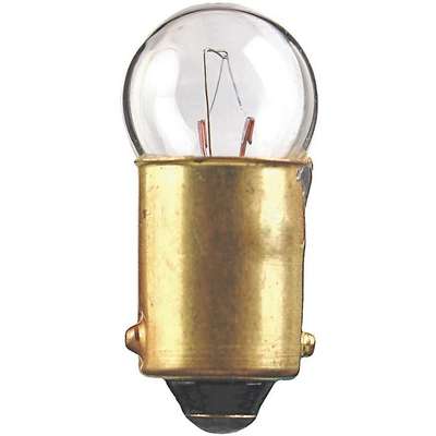 Miniature Lamp,1450,G3 1/2,24V