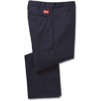 Fr Pant,Navy,38 In Waist x 30