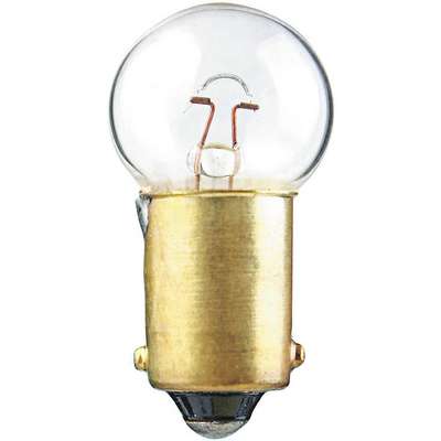 Miniature Lamp,55,G4 1/2,3W,7V,