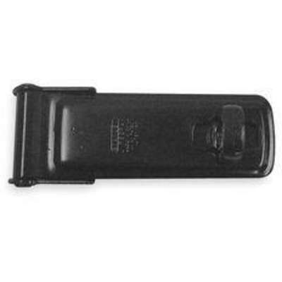Latching Post Safety Hasp,4-1/