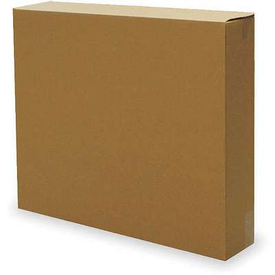 Shipping Carton,Brown,24 In. L,